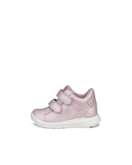 Ecco first pink shop