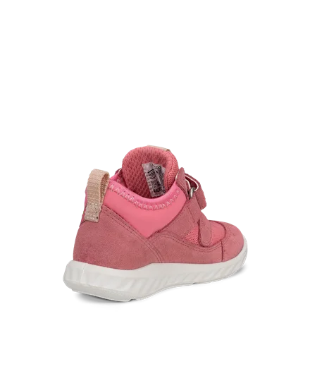Ecco sko pink 2025