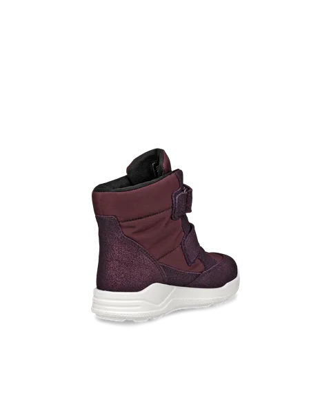 Ecco kids winter shoes sale