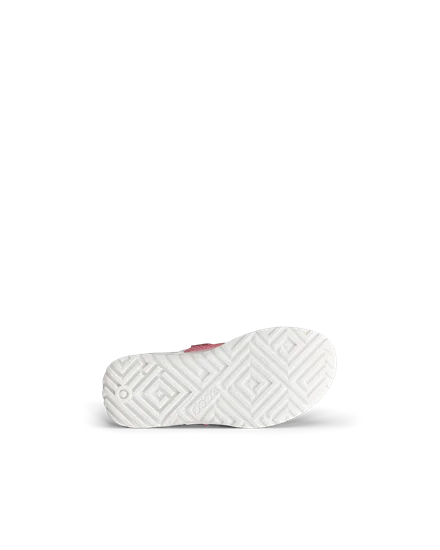 ECCO Biom K1 tekstiliniai sportba iai su Gore Tex vaikams Pink