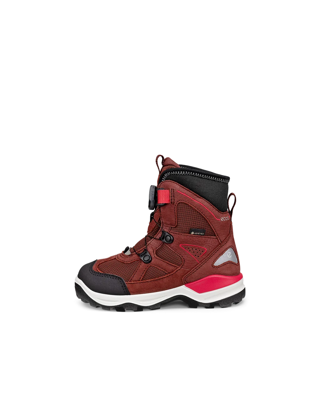 Ecco snow mountain boots top