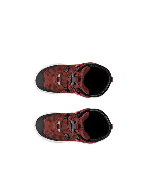 Ecco kids winter shoes store