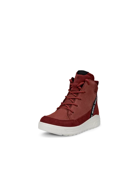 Ecco mens best sale red