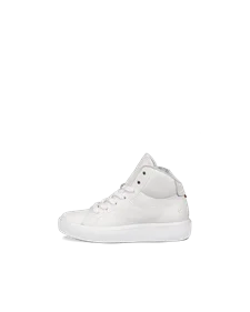 Boys Trainers Quick Fasten Elastic Lace ECCO
