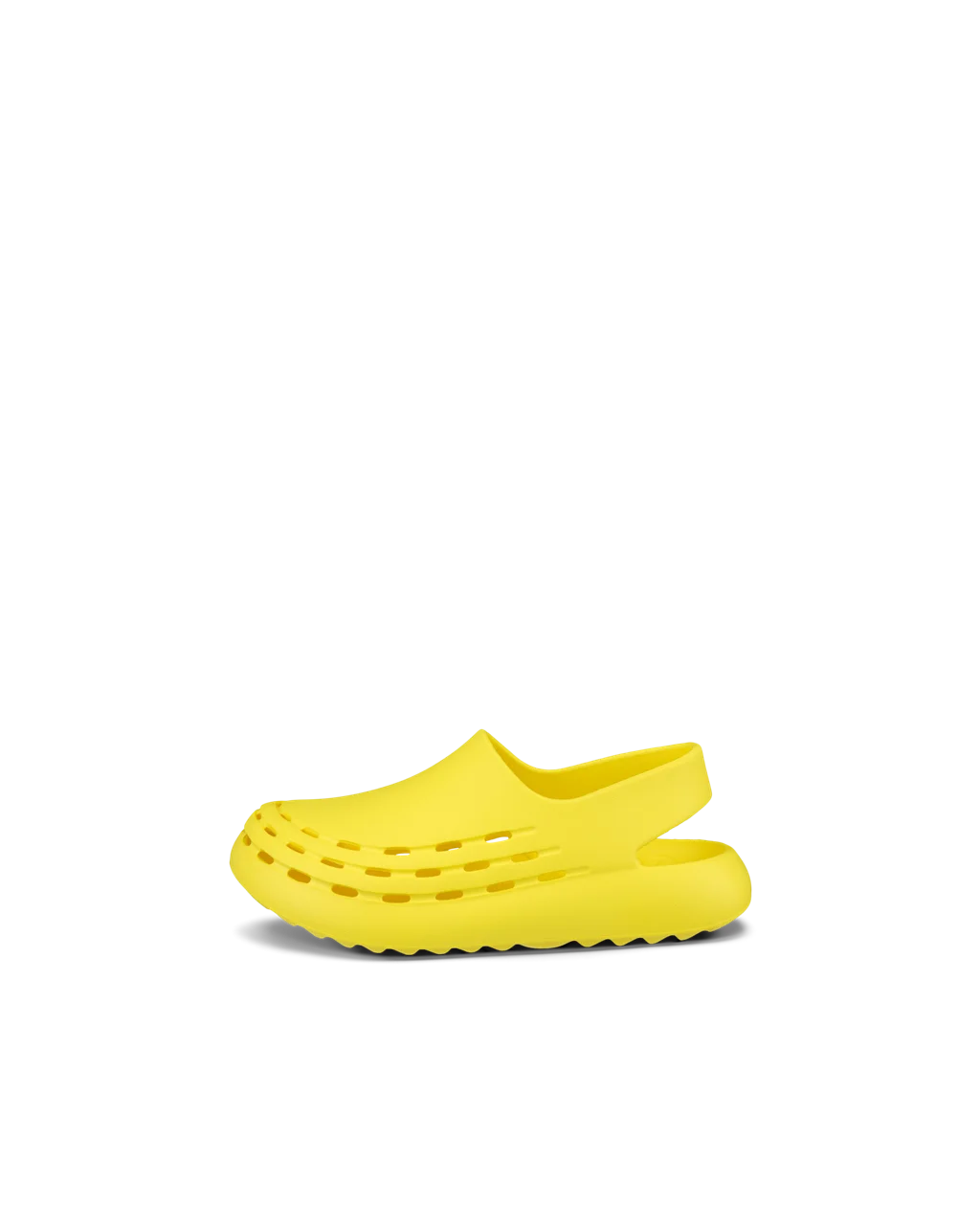 Ecco mens yellow on sale