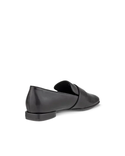 Buty sportowe Atlas z blokami kolorów z metalicznej skóry i
