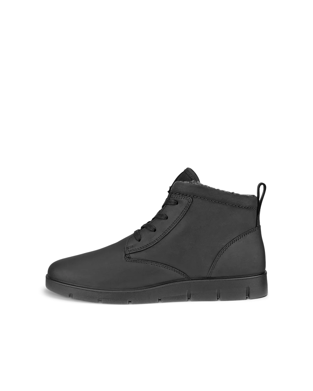 Women s ECCO Bella Nubuck Ankle Boot Black