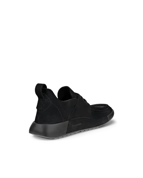 Ecco moc clearance womens grey