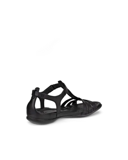 Ecco flash metallic sandals shop