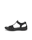 Ecco t bar sandals clearance