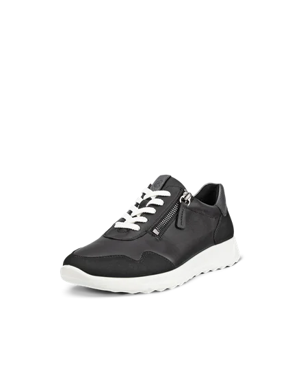 Ecco flexure runner veterboots zwart 2025