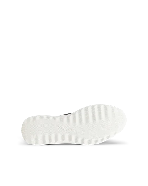 Ecco flexure hotsell runner zwart