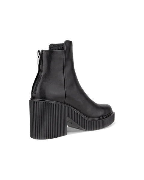 Ecco fara ankle zip bootie 2025