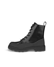 Women s ECCO Modtray Leather Chelsea Boot Black