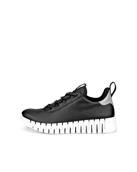 Ecco jogga textile sneaker top