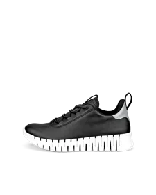 Damessneakers Stevige zool hoog en laag model ECCO