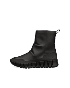 Ecco laarzen zwart online