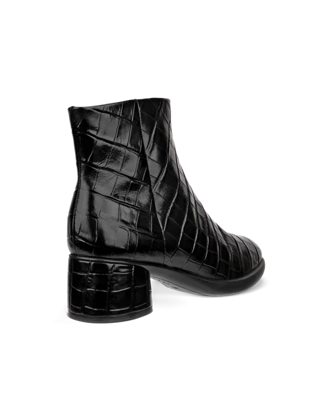 Ecco cowboy boots discount