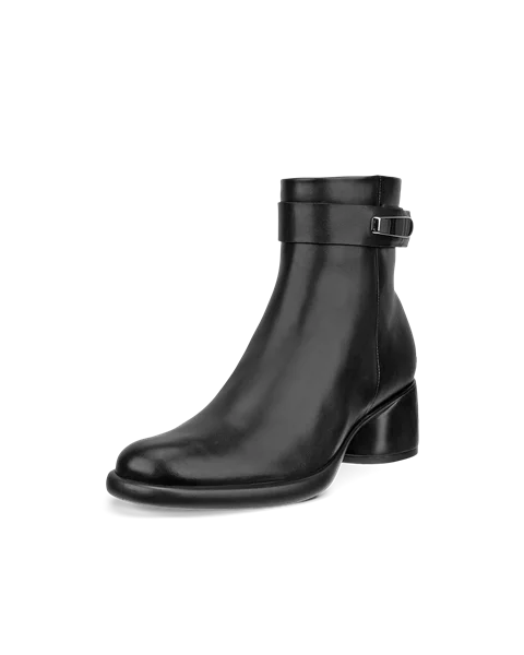 Ecco women's sculptured 75 leather boot sale
