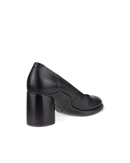 ECCO® Sculpted LX 35 Skinnpumps med blockklack dam | Svart