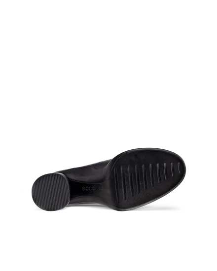 ECCO® Sculpted LX 35 Skinnpumps med blockklack dam | Svart
