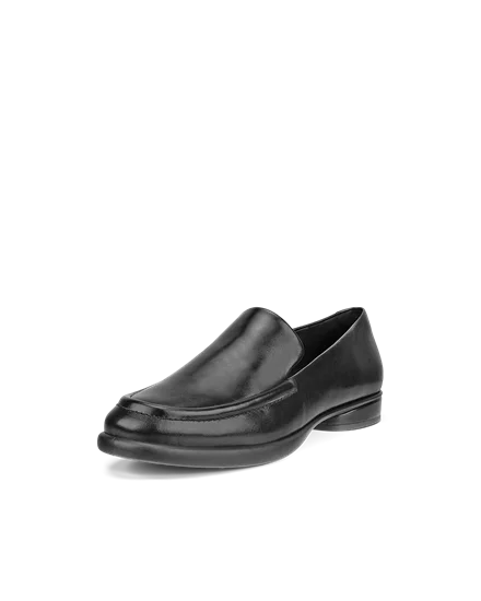 Ecco moccasin womens grey clearance
