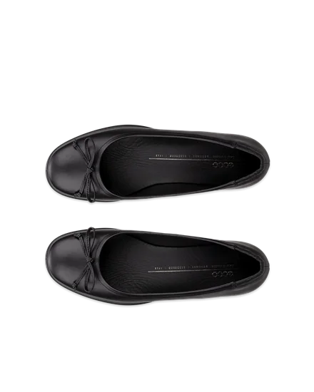 Ecco angel ballerina flat online