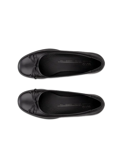 Ecco ballerina flats 2025