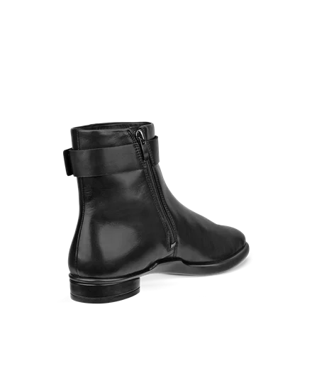 Ecco women's sculptured 45 ankle zip chelsea boot sale
