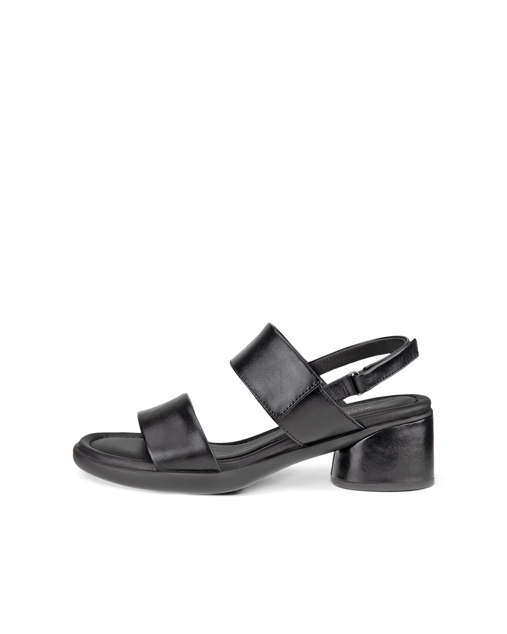 Ecco sandals black top
