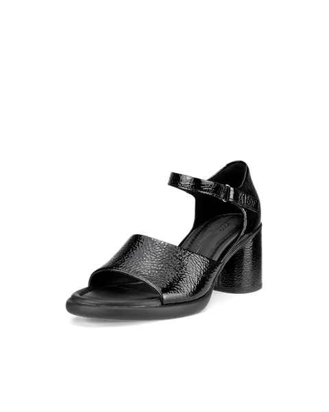 Ecco sales black sandal