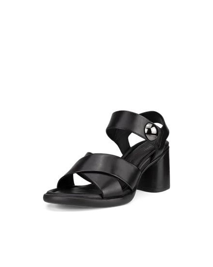 Ecco sculptured hotsell sandal