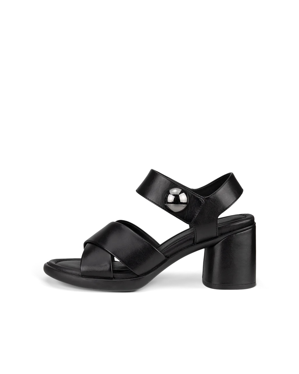 Ecco sculptured sandal store