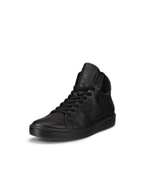 Ecco womens soft 1 high top deals