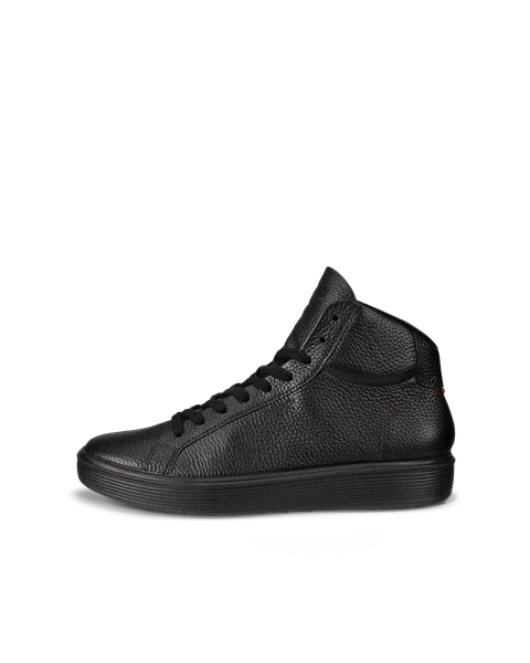 Ecco mens soft 1 high top outlet