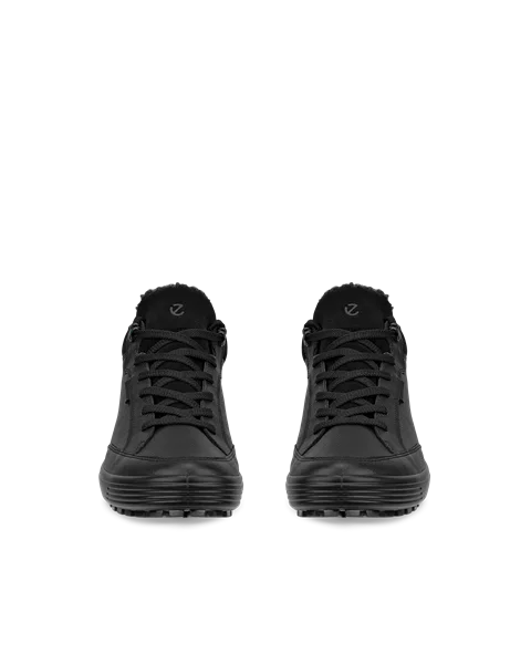 Ecco soft 7 ladies mid black online