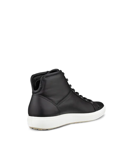 Ecco soft 7 mid top sneaker shop