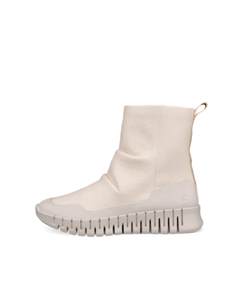 Ecco boots dames discount