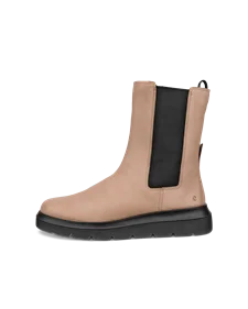 Women s Boots Chelsea Ankle Lace Up ECCO