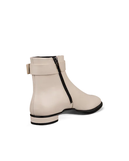 Ecco sculptured lace bootie cheap