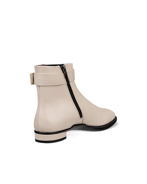 Ecco sculptured 75 ankle boot best sale