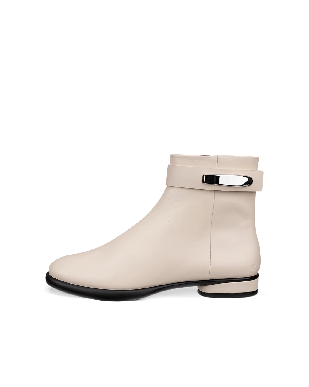 Ecco sculptured ankle boot cheap