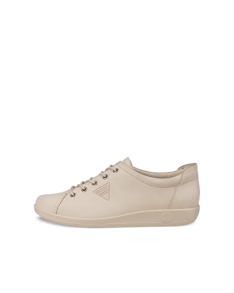 Ecco soft 2.0 beige new arrivals