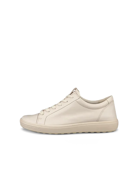 Ecco womens leather sneakers online