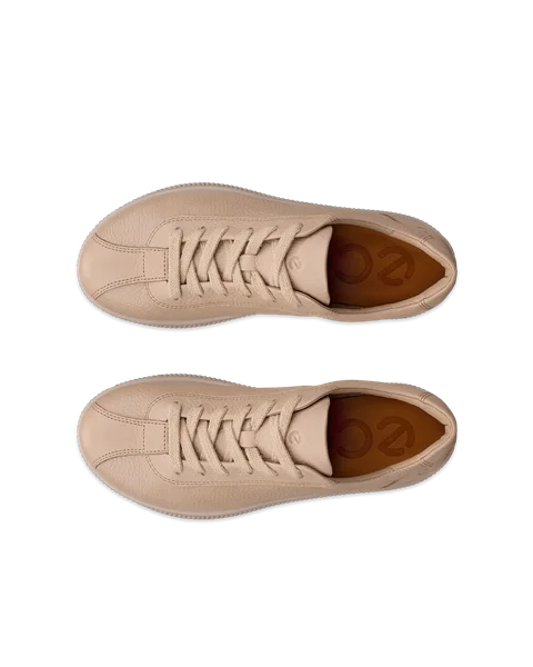 Ecco beige shoes 2025
