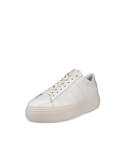 Ecco urban lifestyle womens yellow clearance