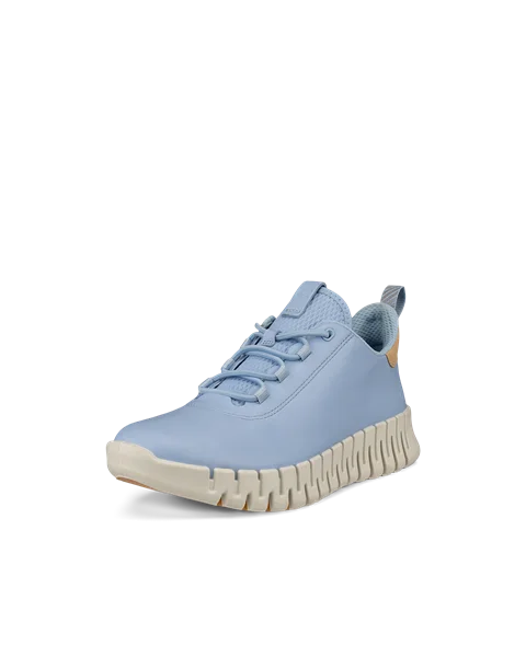 Ecco blauwe sneakers outlet