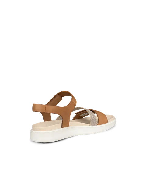 Ecco flowt strap sandal online