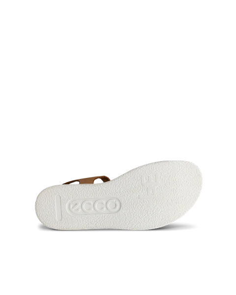 Ecco flat sandal cheap