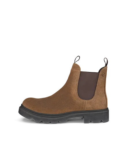 Ecco saunter chelsea boot clearance